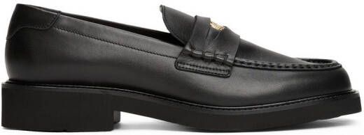 Tommy Hilfiger Loafers CREST SQUARISH TOE PENNY LOAFER