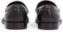 Tommy Hilfiger Loafers SOFT LEATHER HORSEBIT LOAFER blokhak businessschoen slipper met th-sieraad - Thumbnail 5