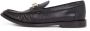 Tommy Hilfiger Loafers SOFT LEATHER HORSEBIT LOAFER blokhak businessschoen slipper met th-sieraad - Thumbnail 7