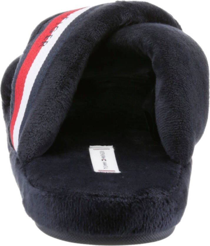Tommy Hilfiger Pantoffels COMFY HOME SLIPPERS WITH STRAPS