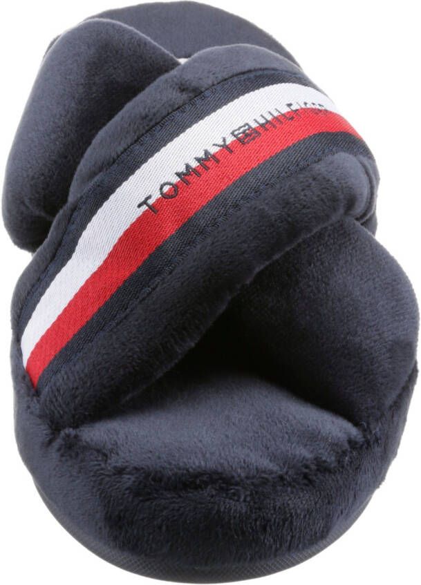 Tommy Hilfiger Pantoffels COMFY HOME SLIPPERS WITH STRAPS
