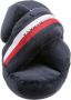 Tommy Hilfiger Pantoffels COMFY HOME SLIPPERS WITH STRAPS - Thumbnail 8