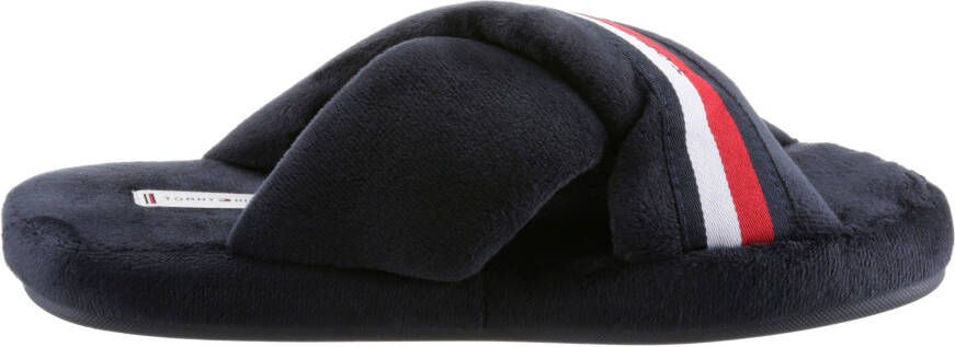 Tommy Hilfiger Pantoffels COMFY HOME SLIPPERS WITH STRAPS