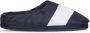 Tommy Hilfiger Pantoffels HILFIGER NYLON FLAG HOUSE SHOE casual mode instapschoen huisschoen met contrastafwerking - Thumbnail 13
