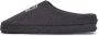 Tommy Hilfiger Pantoffels FLAG WARM FELT HOUSE SHOE casual mode slippers pantoffel instapschoen met th-borduursel - Thumbnail 6
