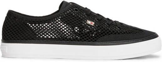 Tommy Hilfiger Plateausneakers TH OPEN MESH VULC SNEAKER