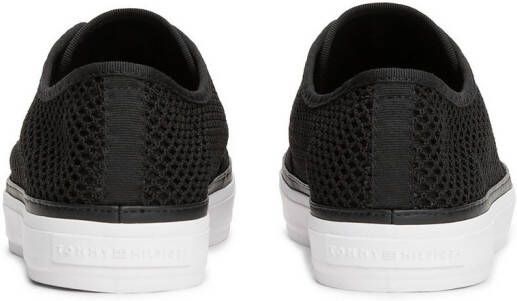 Tommy Hilfiger Plateausneakers TH OPEN MESH VULC SNEAKER