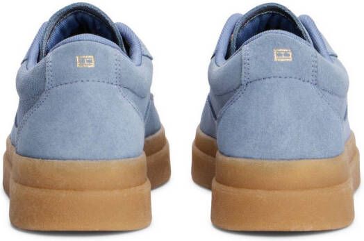 Tommy Hilfiger Plateausneakers MODERN COURT SNEAKER SUEDE