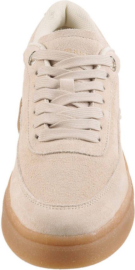 Tommy Hilfiger Plateausneakers MODERN COURT SNEAKER SUEDE
