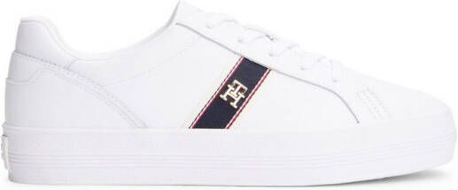 Tommy Hilfiger Plateausneakers VULC WEBBING SNEAKER