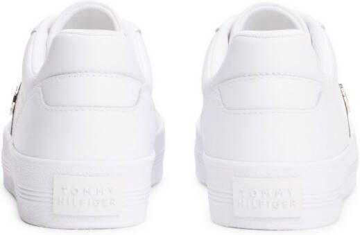 Tommy Hilfiger Plateausneakers VULC WEBBING SNEAKER