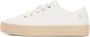 Tommy Hilfiger Plateausneakers VULC ESPADRILLE SNEAKER vrijetijdsschoen halfhoge schoen veterschoen met bastbezette plateauzool - Thumbnail 5