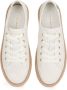 Tommy Hilfiger Plateausneakers VULC ESPADRILLE SNEAKER vrijetijdsschoen halfhoge schoen veterschoen met bastbezette plateauzool - Thumbnail 6