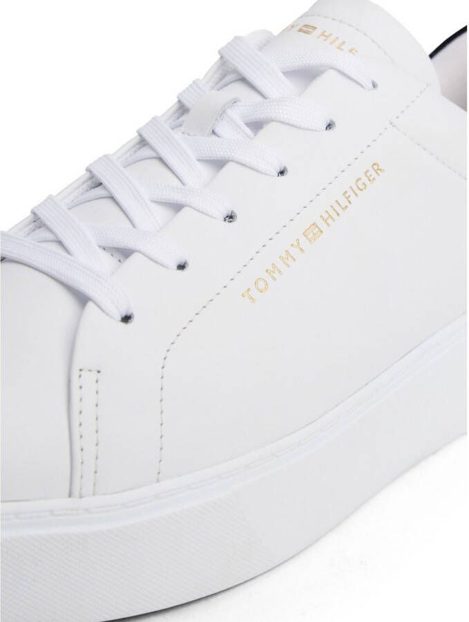Tommy Hilfiger Plateausneakers CHIC PLATFORM CUPSOLE PATENT