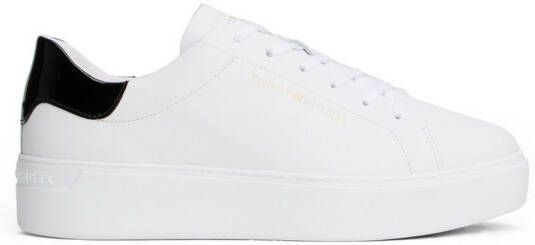 Tommy Hilfiger Plateausneakers CHIC PLATFORM CUPSOLE PATENT