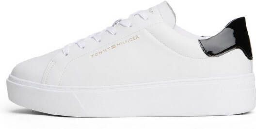 Tommy Hilfiger Plateausneakers CHIC PLATFORM CUPSOLE PATENT