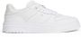 Tommy Hilfiger Plateausneakers TH SPORTY CUPSOLE LEATHER vrijetijdsschoen lage schoen veterschoen met zijlogo - Thumbnail 4