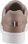Tommy Hilfiger Plateausneakers TH COURT SNEAKER met th-sierelement - Thumbnail 6