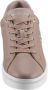 Tommy Hilfiger Plateausneakers TH COURT SNEAKER met th-sierelement - Thumbnail 8