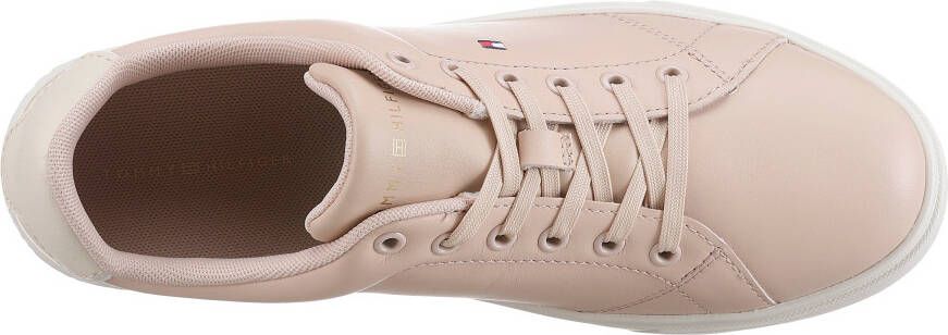 Tommy Hilfiger Plateausneakers ESSENTIAL COURT SNEAKER