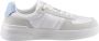 Tommy Hilfiger Plateausneakers BASKET SNEAKER WITH WEBBING - Thumbnail 9