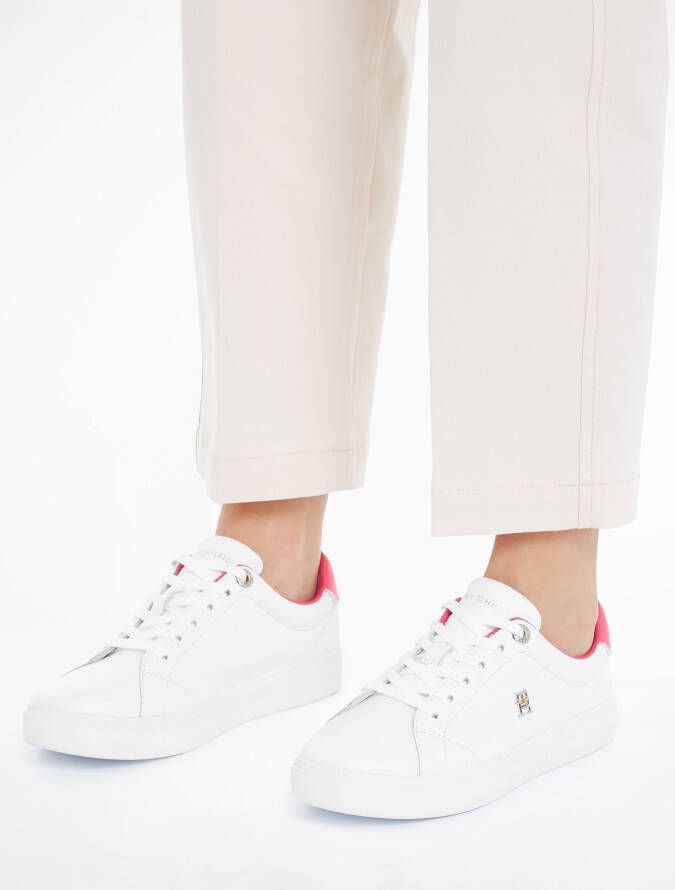 Tommy Hilfiger Plateausneakers ELEVATED ESSENTIAL COURT SNEAKER