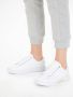 Tommy Hilfiger Plateausneakers GOLDEN HW COURT SNEAKER met zacht verdikte rand - Thumbnail 8