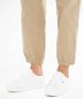 Tommy Hilfiger Witte Polyester Sneakers met Veters Contrastdetails Logo White Dames - Thumbnail 3