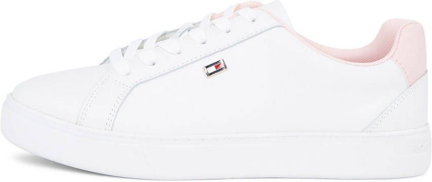 Tommy Hilfiger Plateausneakers FLAG COURT SNEAKER