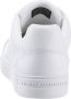 Tommy Hilfiger Sportieve Veterschoenen met Contrastdetails White Heren - Thumbnail 2