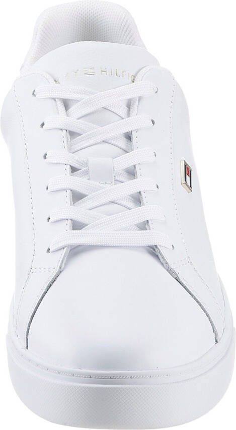 Tommy Hilfiger Plateausneakers FLAG COURT SNEAKER
