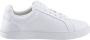 Tommy Hilfiger Sportieve Veterschoenen met Contrastdetails White Heren - Thumbnail 5