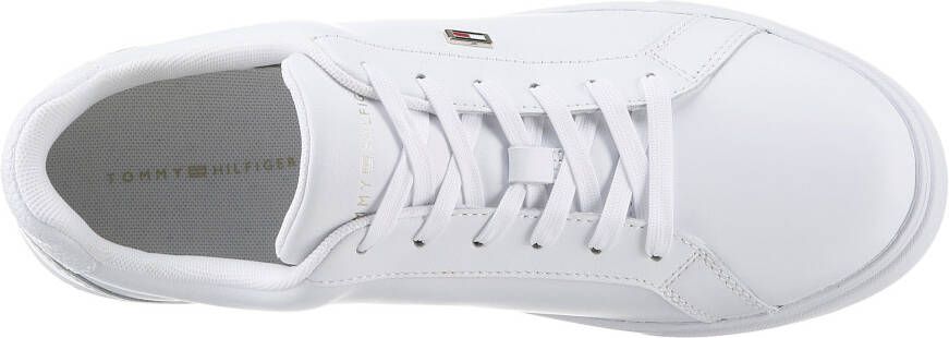 Tommy Hilfiger Plateausneakers FLAG COURT SNEAKER