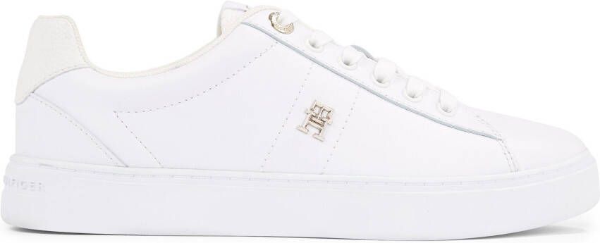 Tommy Hilfiger Plateausneakers ESSENTIAL ELEVATED COURT SNEAKER