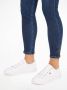 Tommy Hilfiger Plateausneakers VULC CANVAS SNEAKER vrijetijdsschoen lage schoen veterschoen met praktische aantrek-lus - Thumbnail 5