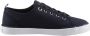 Tommy Hilfiger Lage Sneakers VULC CANVAS SNEAKER - Thumbnail 11