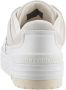 Tommy Hilfiger Plateausneakers SUEDE STRIPES BASKET LO met zijstrepen vrijetijdsschoen lage schoen veterschoen - Thumbnail 3