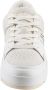 Tommy Hilfiger Plateausneakers SUEDE STRIPES BASKET LO met zijstrepen vrijetijdsschoen lage schoen veterschoen - Thumbnail 5