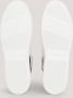 Tommy Hilfiger Plateausneakers TH PLATFORM COURT SNEAKER met contrastafwerking vrijetijdsschoen halve schoen veterschoen - Thumbnail 17