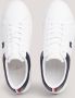 Tommy Hilfiger Plateausneakers TH PLATFORM COURT SNEAKER met contrastafwerking vrijetijdsschoen halve schoen veterschoen - Thumbnail 18