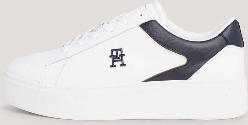 Tommy Hilfiger Plateausneakers