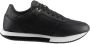 Tommy Hilfiger Plateausneakers ELEVATED ESSENT RUNNER MONOGRAM vrijetijdsschoen lage schoen veterschoen met th-monogram - Thumbnail 10
