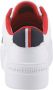 Tommy Hilfiger Plateausneakers TH PLATFORM COURT SNEAKER NBK vrijetijdsschoen lage schoen veterschoen met logo in het plateau - Thumbnail 6