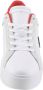 Tommy Hilfiger Plateausneakers TH PLATFORM COURT SNEAKER NBK vrijetijdsschoen lage schoen veterschoen met logo in het plateau - Thumbnail 8