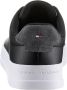 Tommy Hilfiger Plateausneakers TH COURT LEATHER GRAIN ESS - Thumbnail 5
