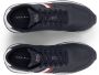 Tommy Hilfiger Plateausneakers RUNNER EVO LTH MIX ESS vrijetijdsschoen halfschoen veterschoen met zijstrepen - Thumbnail 6