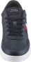 Tommy Hilfiger Plateausneakers TH BASKET CORE LITE vrijetijdsschoen lage schoen veterschoen met gepolsterde schacht - Thumbnail 7
