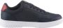 Tommy Hilfiger Plateausneakers TH BASKET CORE LITE vrijetijdsschoen lage schoen veterschoen met gepolsterde schacht - Thumbnail 8
