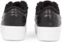 Tommy Hilfiger Plateausneakers ESSENTIAL PLATFORM SNEAKER FUR vrijetijdsschoen lage schoen veterschoen met zijlijk th-logo - Thumbnail 4