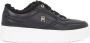 Tommy Hilfiger Plateausneakers ESSENTIAL PLATFORM SNEAKER FUR vrijetijdsschoen lage schoen veterschoen met zijlijk th-logo - Thumbnail 5